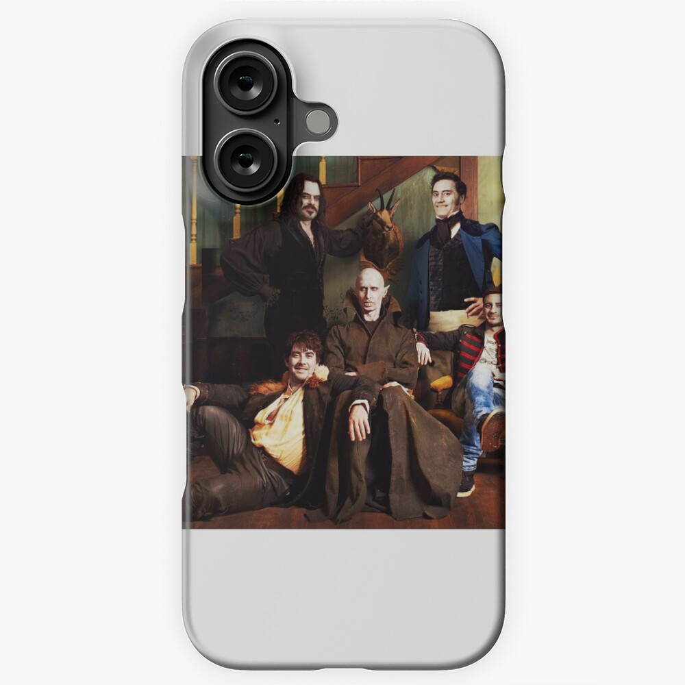 Aperçu de l'œuvre Coque rigide iPhone créée et vendue par i5lawalk3r1.