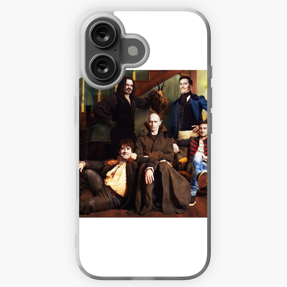 Aperçu de l'œuvre Coque souple iPhone créée et vendue par i5lawalk3r1.