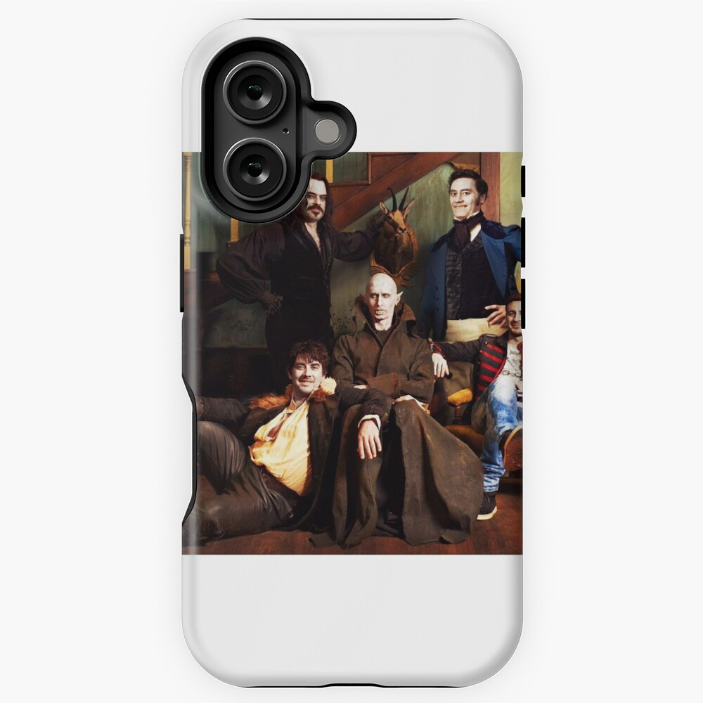 Aperçu de l'œuvre Coque antichoc iPhone créée et vendue par i5lawalk3r1.