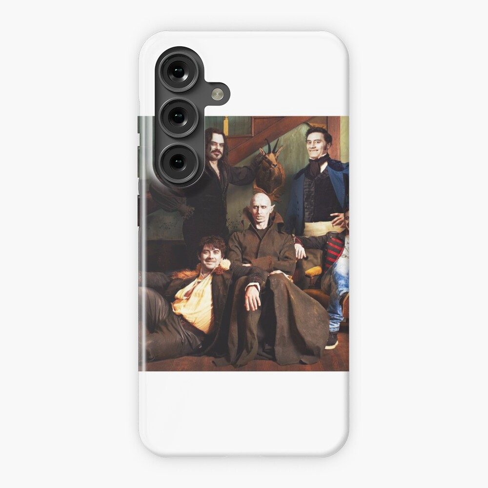 Aperçu de l'œuvre Coque rigide Samsung Galaxy créée et vendue par i5lawalk3r1.