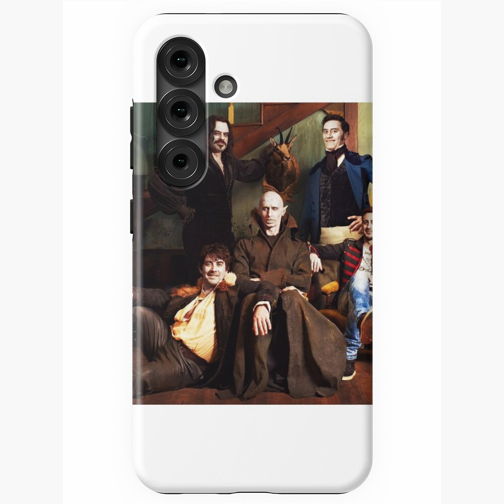 Aperçu de l'œuvre Coque antichoc Samsung Galaxy créée et vendue par i5lawalk3r1.