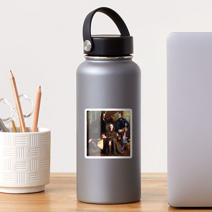 Aperçu de l'œuvre Sticker fini brillant créée et vendue par i5lawalk3r1.