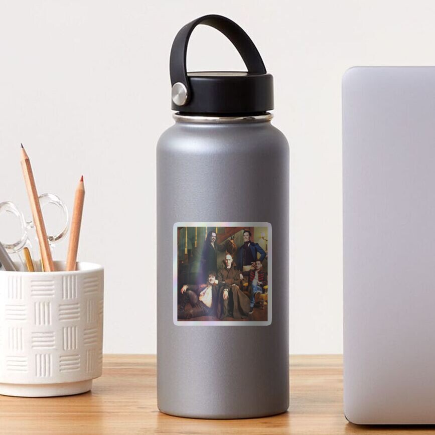 Aperçu de l'œuvre Sticker holographique créée et vendue par i5lawalk3r1.