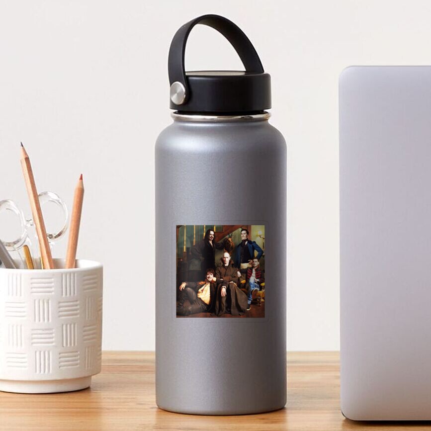 Aperçu de l'œuvre Sticker transparent créée et vendue par i5lawalk3r1.