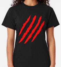 Claw Marks T-Shirts | Redbubble