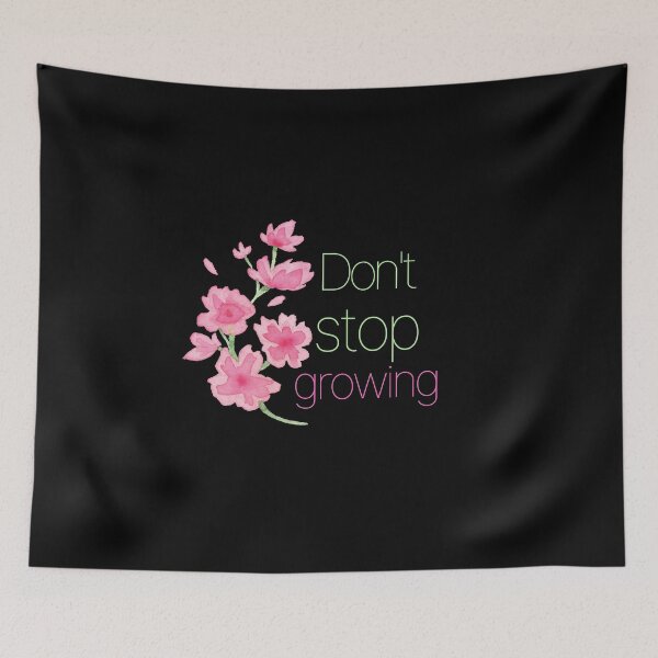 Item preview, Grow Love Faith Hope Religion Christianity Cute Funny Gift Sarcastic Happy Fun Introvert Awkward Geek Hipster Silly Inspirational Motivational Birthday Present designed and sold by EpsilonEridani.