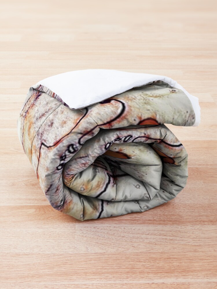 Alternate view of New Year Violin Comforter