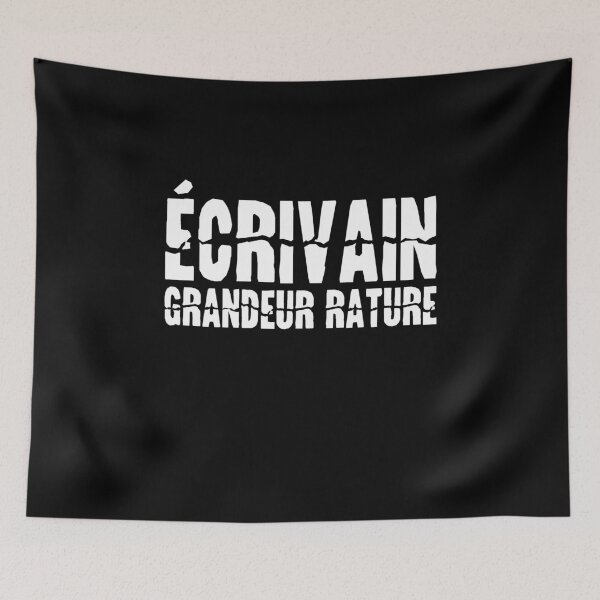 Item preview, WRITER SIZE RATURE! designed and sold by francoisville.