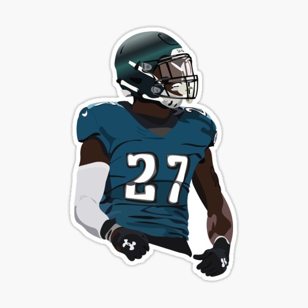 Jason Kelce - Philadelphia Eagles (Super Bowl 52 Parade) Sticker for Sale  by durantula28