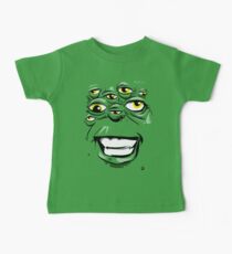 happy face Baby Tee