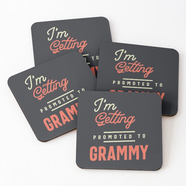 Item preview, Womens I'm Getting Promoted To Grammy Grandma Gift designed and sold by cidolopez.