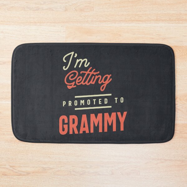 Item preview, Womens I'm Getting Promoted To Grammy Grandma Gift designed and sold by cidolopez.