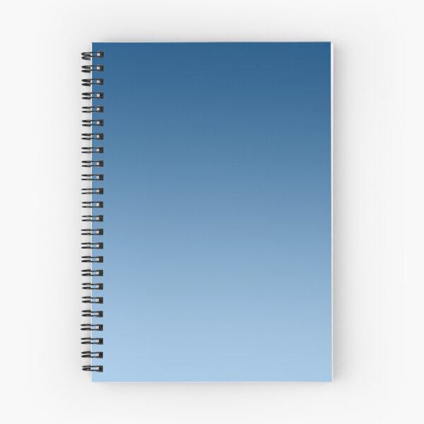 Item preview, Classic Blue to Light Blue Ombre designed and sold by KelseyLovelle.