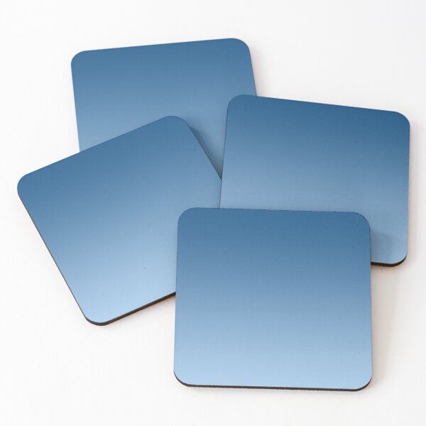Item preview, Classic Blue to Light Blue Ombre designed and sold by KelseyLovelle.