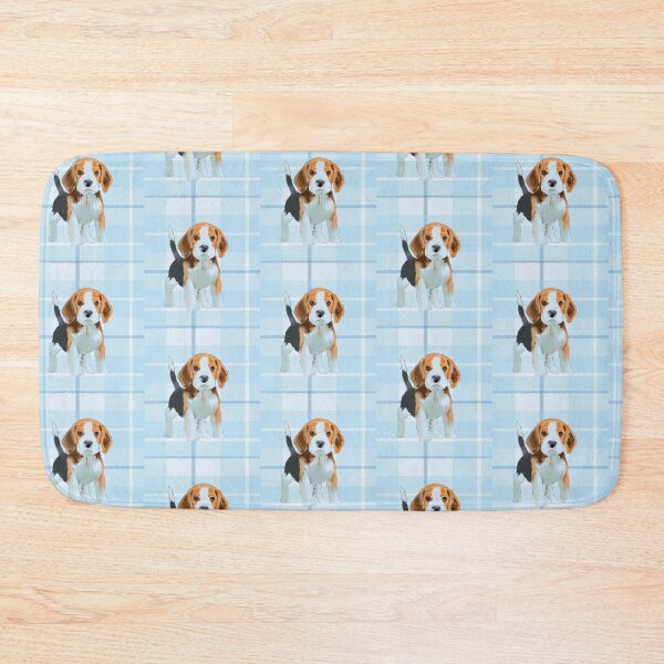 Item preview, Beagle puppy designed and sold by Leatextileart.