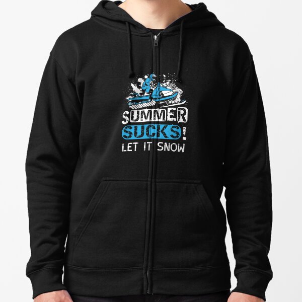 funny snowmobile sweatshirts