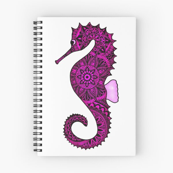 Item preview, Pink Seahorse designed and sold by Calen  Picard-Carroll.
