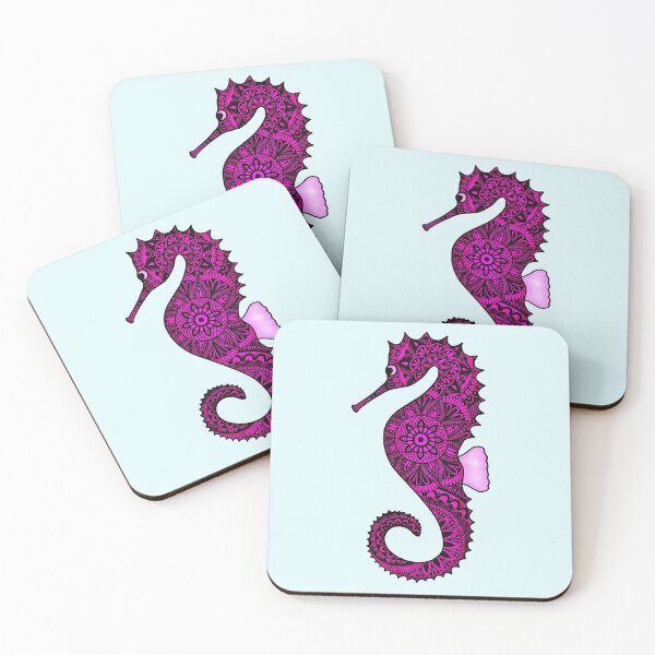 Item preview, Pink Seahorse designed and sold by Calen  Picard-Carroll.