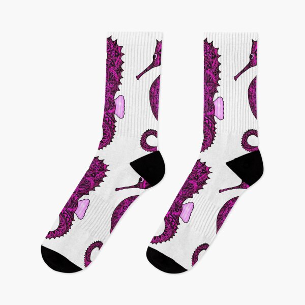 Item preview, Pink Seahorse designed and sold by Calen  Picard-Carroll.