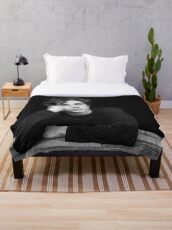 Timothee Chalamet Throw Blanket