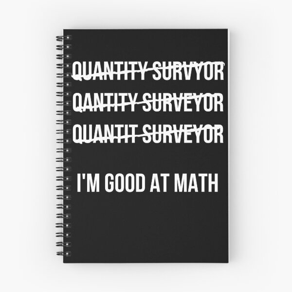 Item preview, Quantity Surveyor QS Funny T-shirt designed and sold by JamesGH.