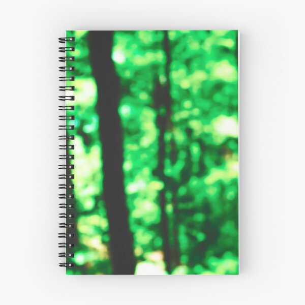 Aperçu de l'œuvre Tree Blur créée et vendue par DesignUnion.