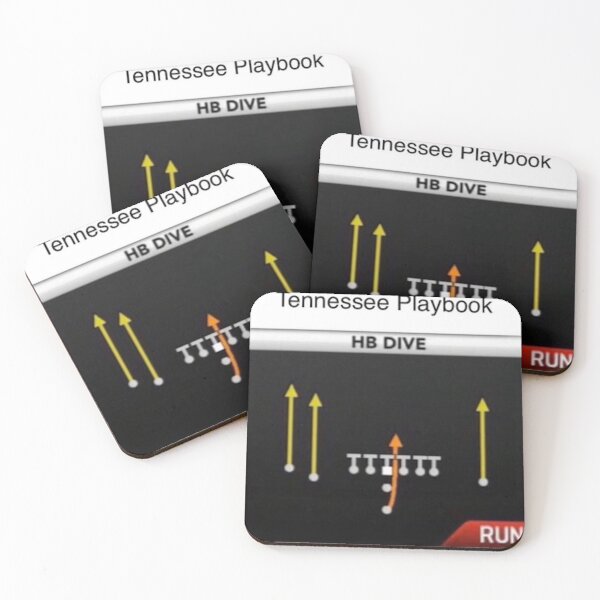 Item preview, Tennesee Playbook designed and sold by Ccbbtr.