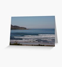Bruny Island Greeting Card