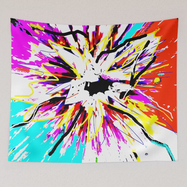 Item preview, Power to the Flower designed and sold by D. DAVID.