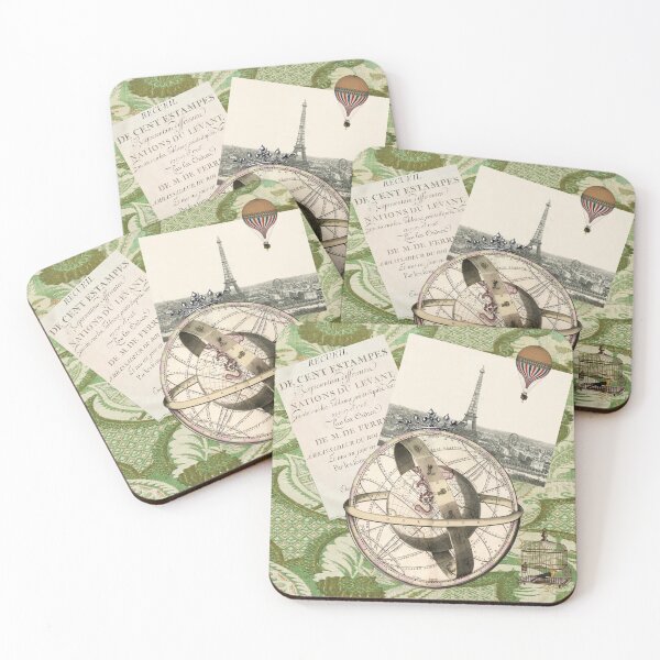 Item preview, Vintage Paris & the World designed and sold by BeTheRingmaster.