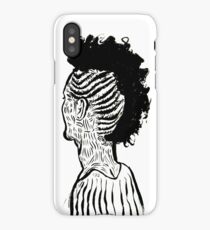 Braided Up iPhone Case