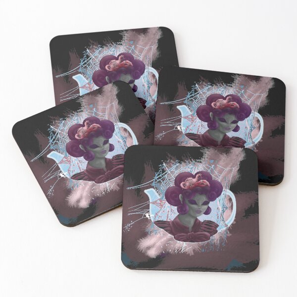 Item preview, Muffette and the SevenSpider 4 designed and sold by SolanM.