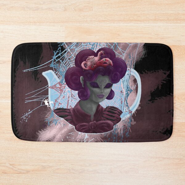 Item preview, Muffette and the SevenSpider 4 designed and sold by SolanM.