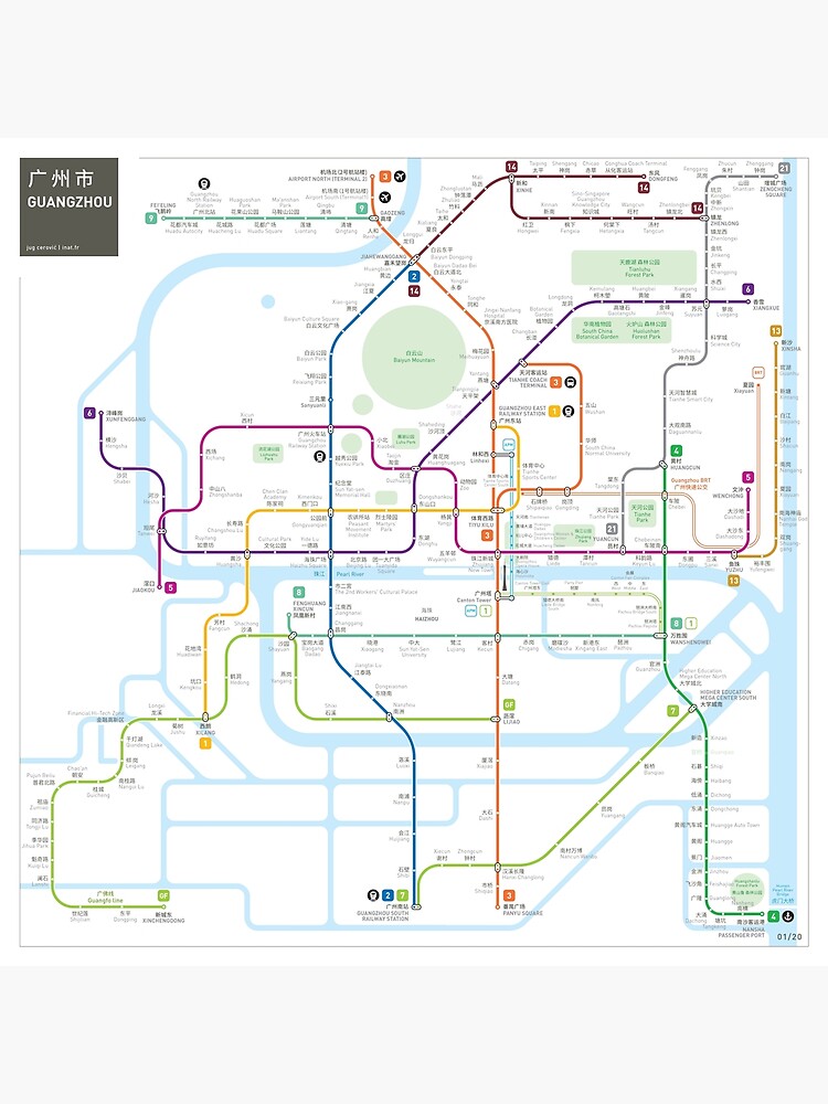 guangzhou mtr map guangzhou mtr map