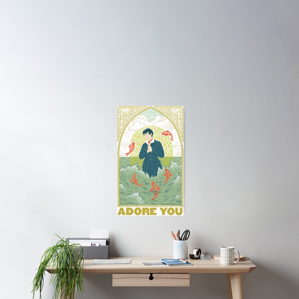 HS Adore Poster
