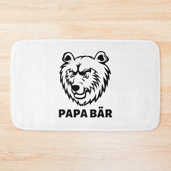 Item preview, Daddy Bear, Gift, Gift Idea, Funny Pictures, Present designed and sold by Rautee.