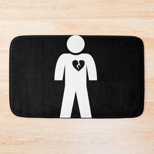 Item preview, MR HEART BREAK designed and sold by kevinmtshakaza.
