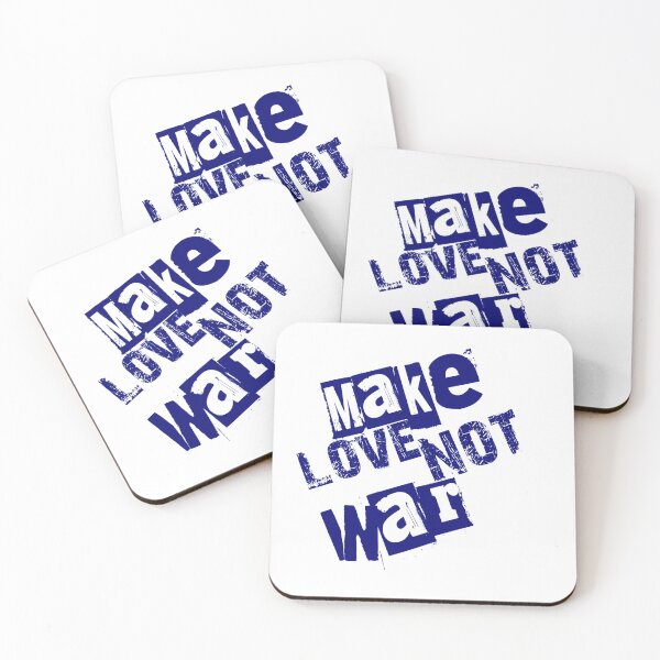 Item preview, Make Love not war designed and sold by Mr7Williams.