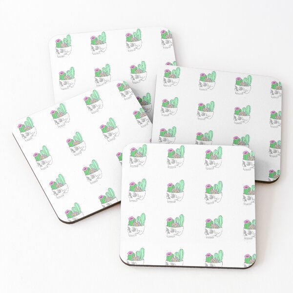 Item preview, garden of death designed and sold by Alyson Zeller.