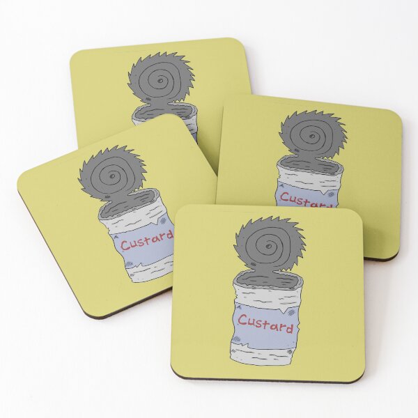 Item preview, Custard Can designed and sold by CustardMite.