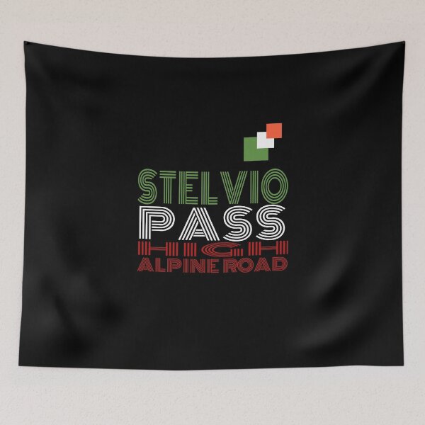 Item preview, Stelvio Pass  designed and sold by LoveLifeTriumph.