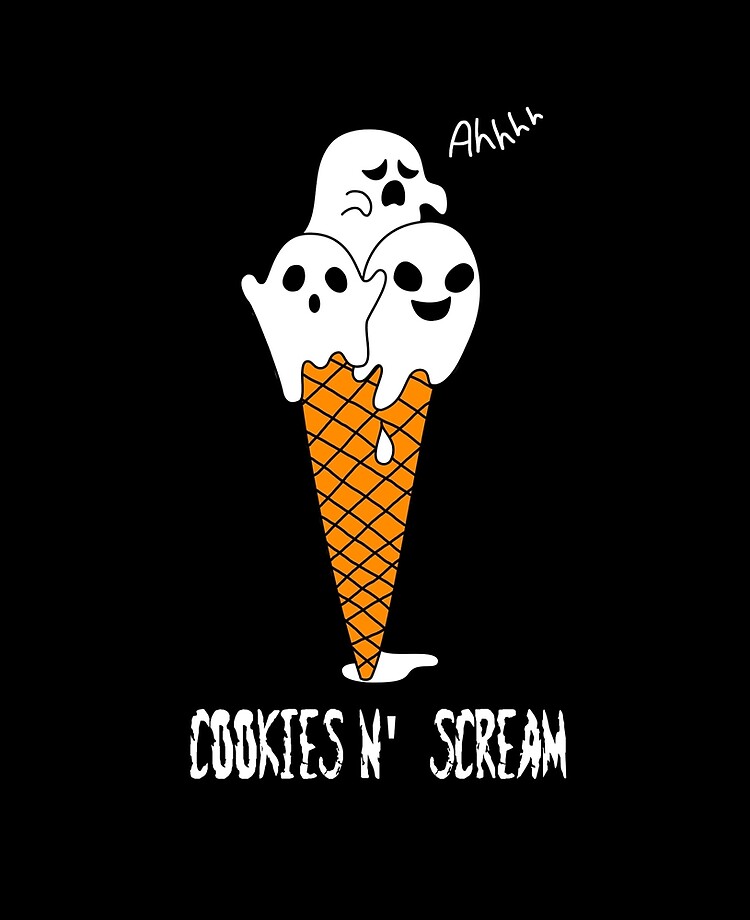 I Scream You Scream , We All Scream For Ice Cream iPad Case