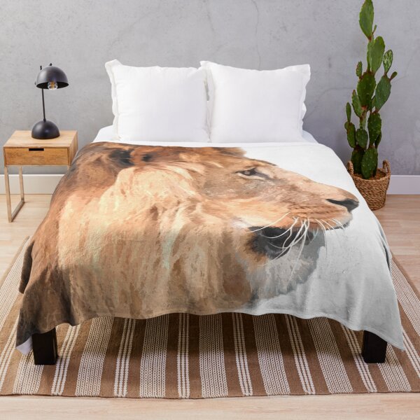 Item preview, Lion Profile designed and sold by Alemi.