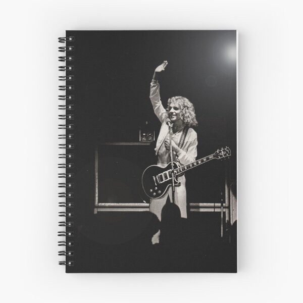 Item preview, Peter Frampton Live 1976 designed and sold by fineartbyK.