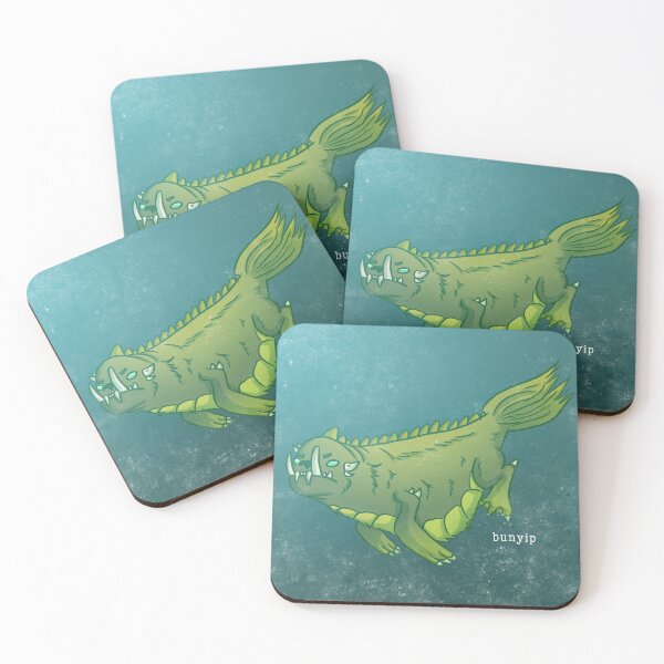 Item preview, Bunyip designed and sold by alien-boy.