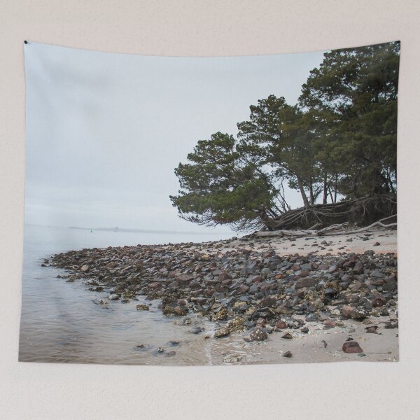 Item preview, Ft Clinch Beach designed and sold by Bob Hardy.