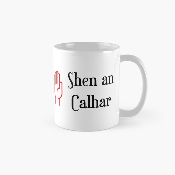 Item preview, Shen an Calhar designed and sold by greyoco.