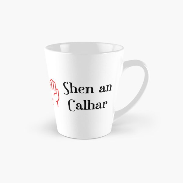 Item preview, Shen an Calhar designed and sold by greyoco.