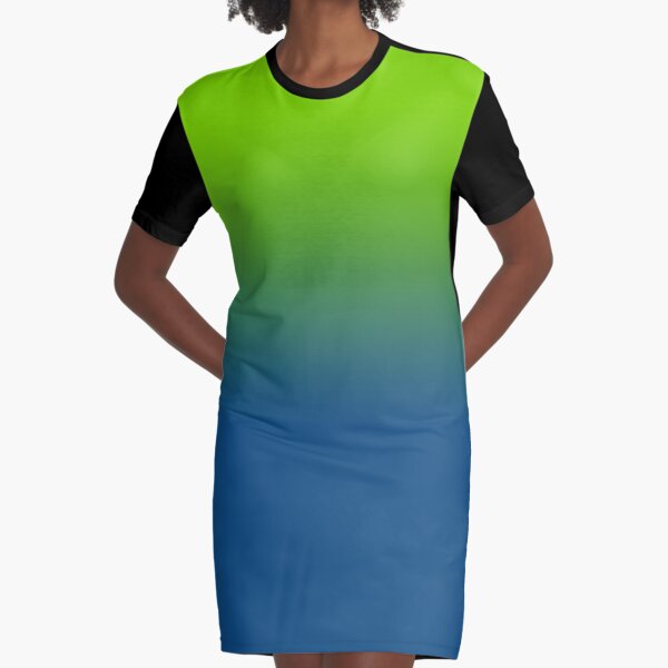 Artikel-Vorschau von Vivid Green bis Classic Blue Ombre, designt und verkauft von KelseyLovelle.