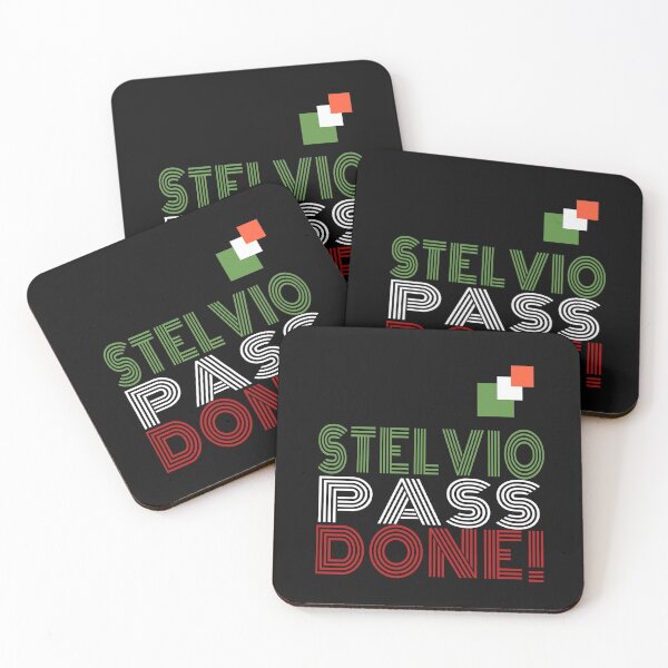 Item preview, STELVIO PASS NOW DONE! designed and sold by LoveLifeTriumph.